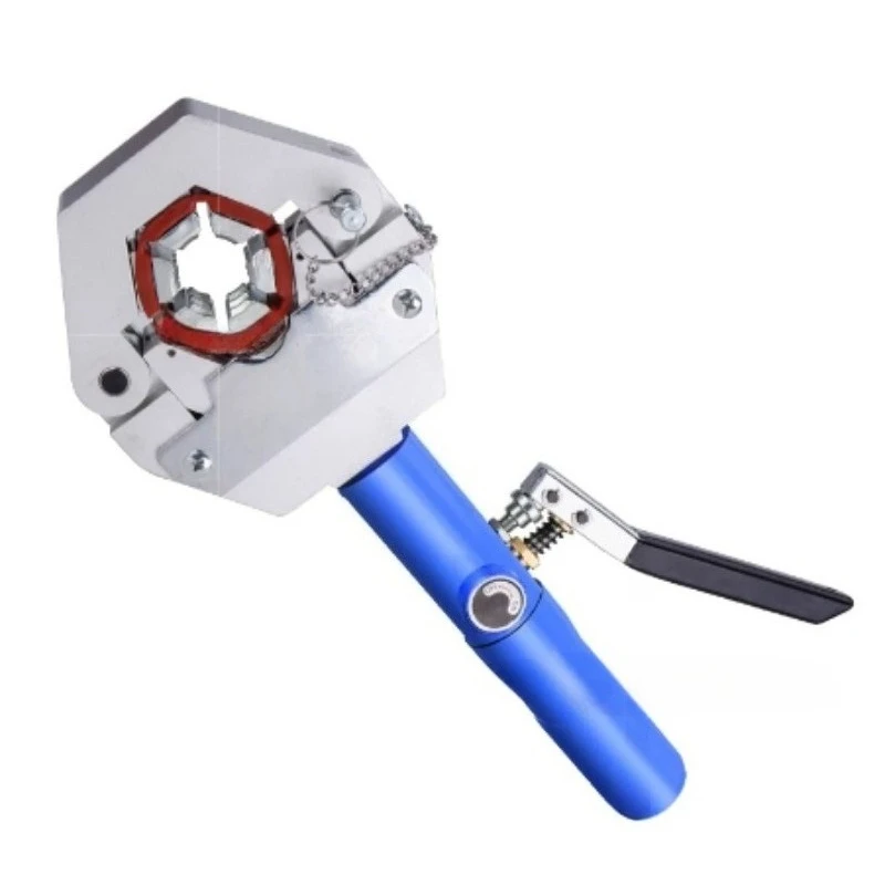 Auto Repair Tools - Upgraded Manual Hydraulic Hose Crimper for