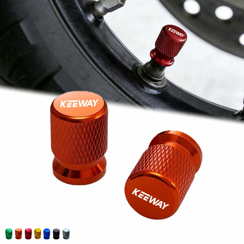 Motorcycle Parts - 2PCS Motorcycle Aluminum Alloy Tire Wheel