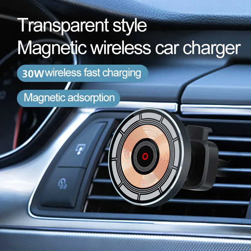 Car Magnetic Wireless Charger  - Wireless Car Charger Mount Fast Charging review and price
