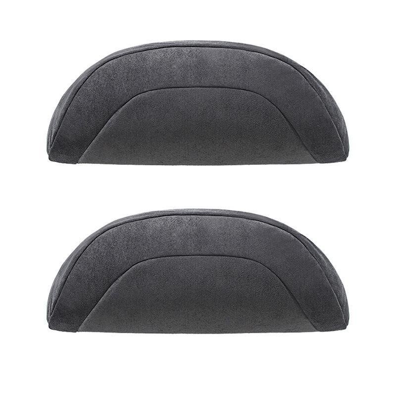 For Tesla Model Y/3 Car Neck P - Memory Foam Car Neck Pillow Lumbar Support review and price