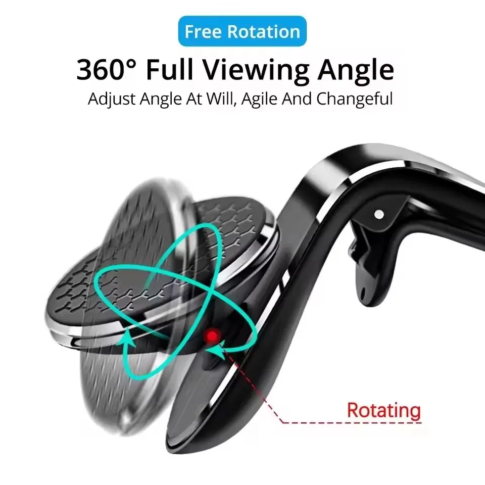 Magnetic Car Phone Holder Stan - Magnetic Phone Holder For Car Vent review and price