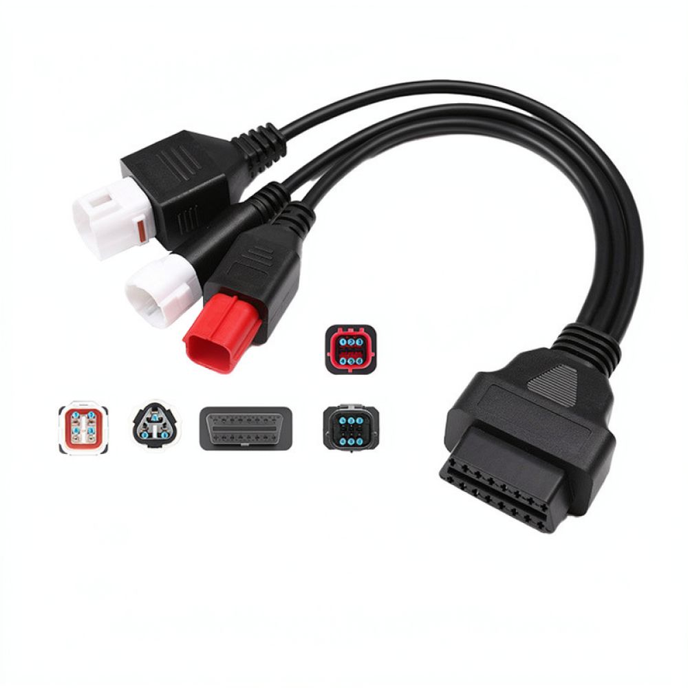 For For Yamaha For Honda OBD2  - Motorcycle Parts review and price