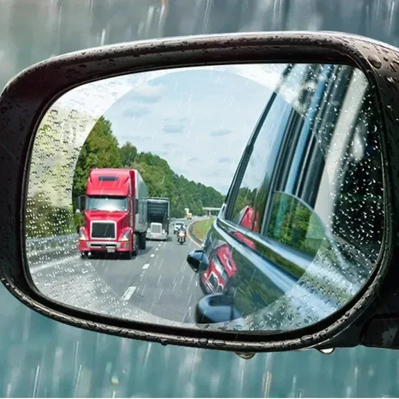 Car Rearview Mirror Protective - Anti Glare Car Rearview Mirror Film review and price