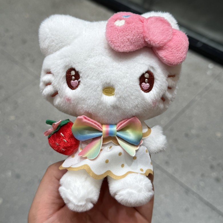 Kuromi Hello Kitty Melody Sanr - Car Care review and price