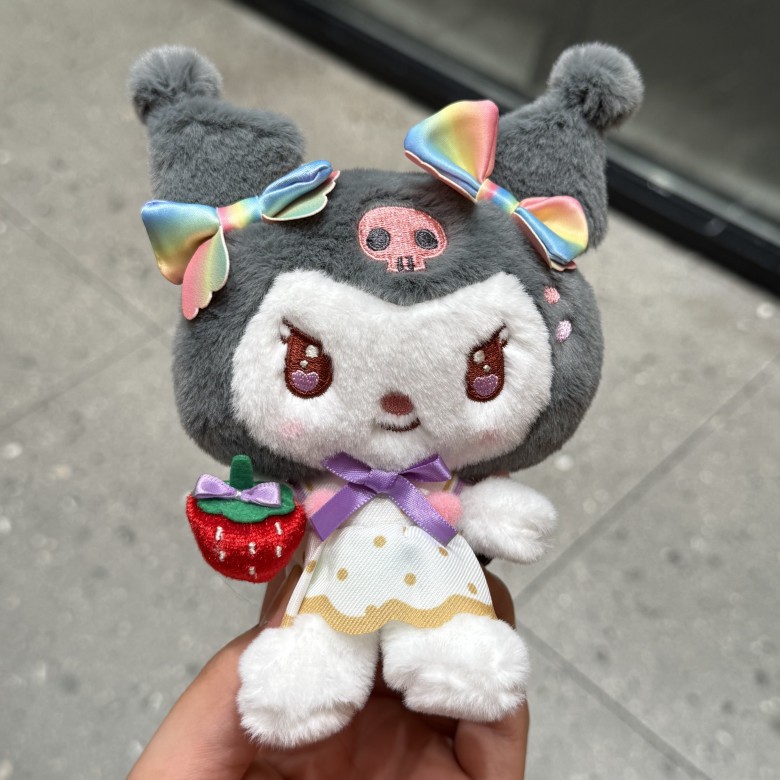 Kuromi Hello Kitty Melody Sanr - Car Care review and price